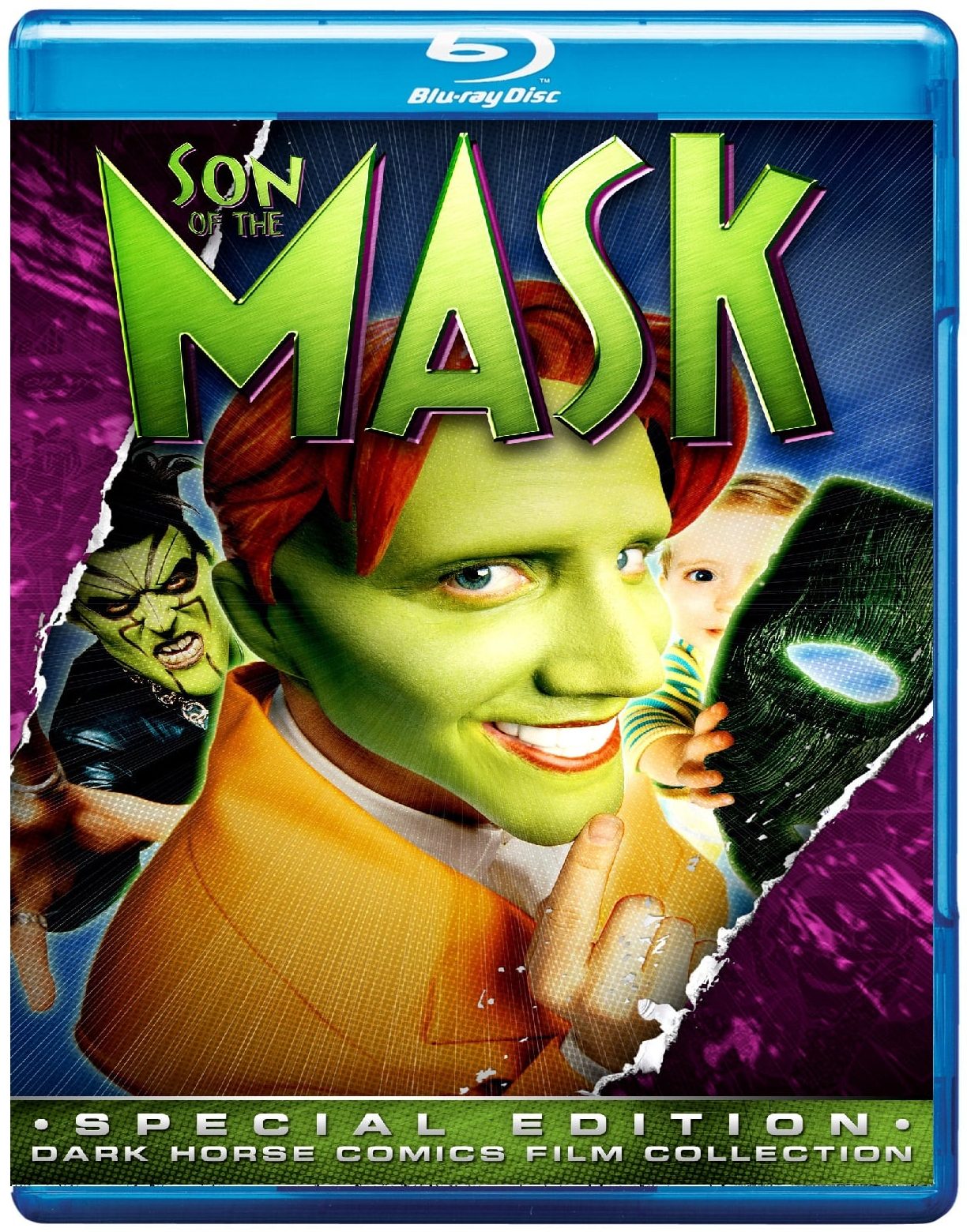 Son of the Mask (2005) BluRay 1080p HD VIP