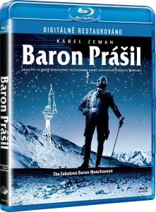 The Fabulous Baron Munchausen (1962) BluRay 1080p HD