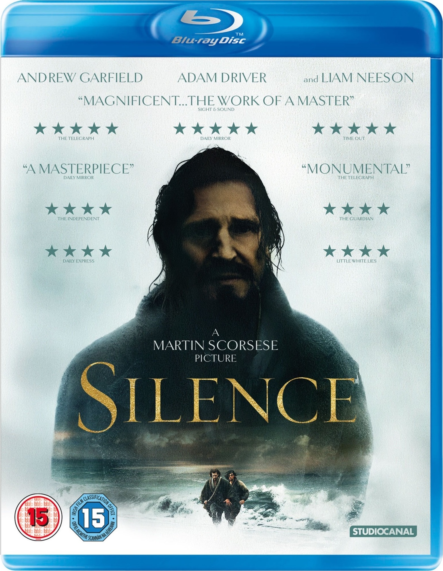 Silence (2016) BluRay 1080p HD VIP
