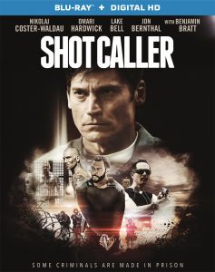 Shot Caller (2017) BluRay 1080p HD Dual Latino / Inglés