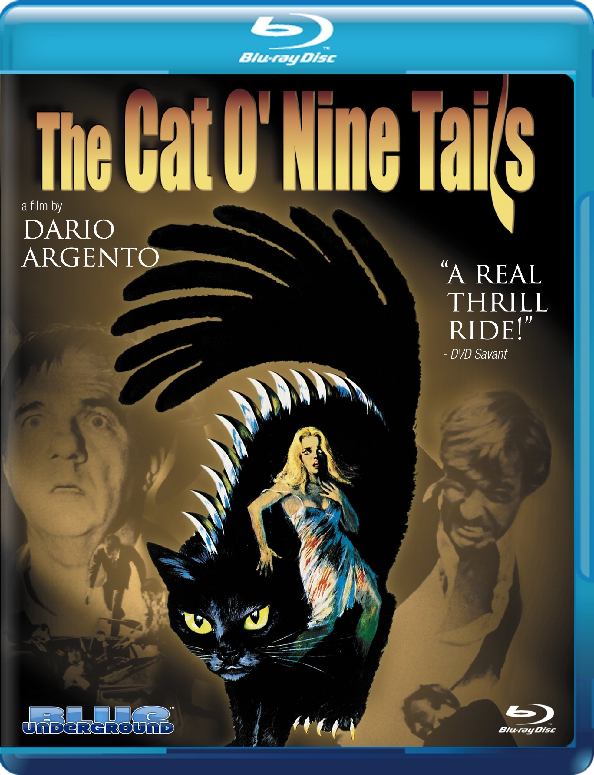 The Cat o’ Nine Tails (1971) BluRay 1080p HD VIP
