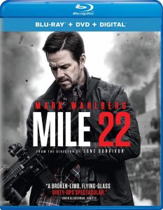 Mile 22 (2018) BluRay 1080p HD Dual Latino / Inglés