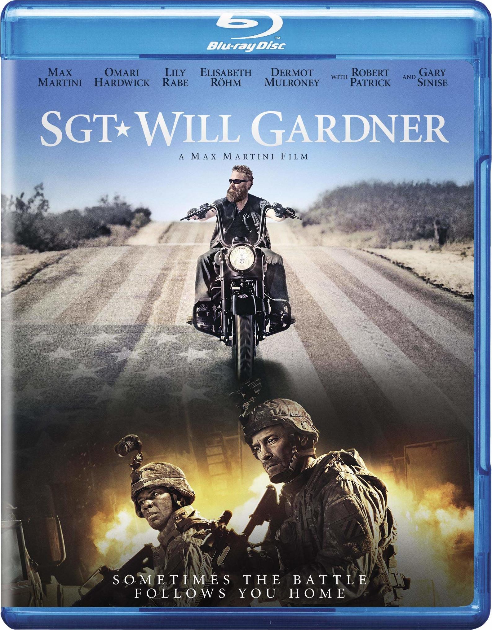 SGT. Will Gardner (2019) BluRay 1080p HD VIP