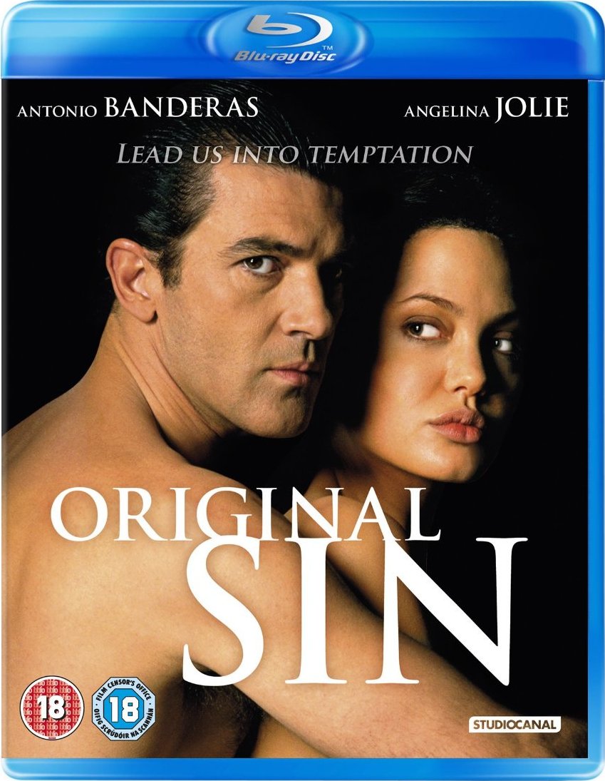 Original Sin (2001) UNRATED BluRay 1080p HD VIP