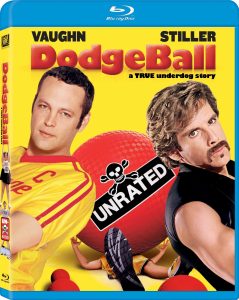 Dodgeball: A True Underdog Story (2004) BluRay 1080p HD Dual Latino / Inglés