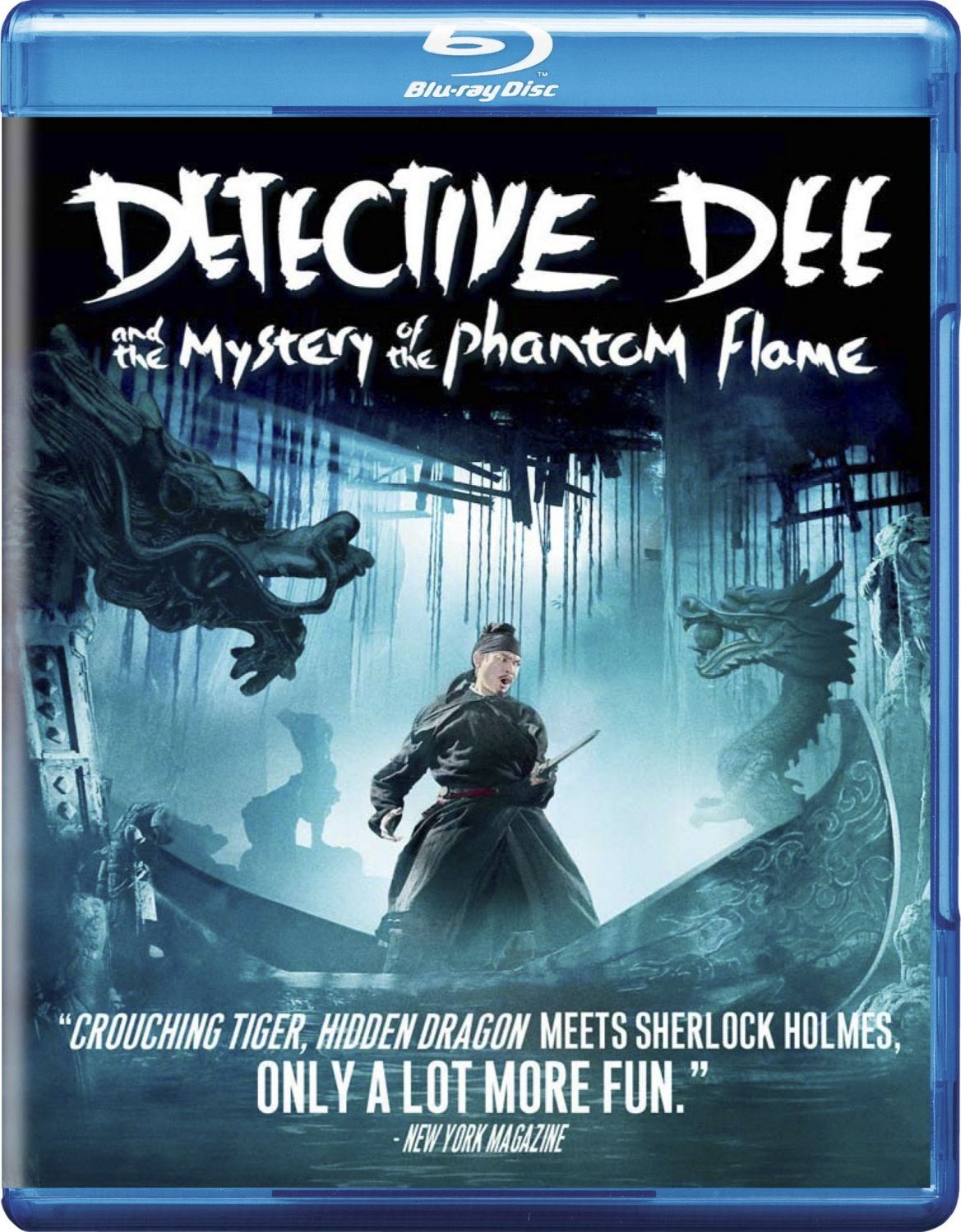 Detective Dee and the Mystery of the Phantom Flame (2010) BluRay 1080p HD VIP