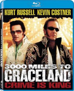 3000 Miles to Graceland (2001) BluRay 1080p HD Dual Latino / Inglés