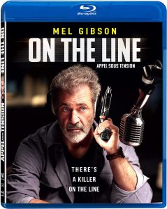 On the Line (2022) BluRay 1080p HD Dual Latino / Inglés