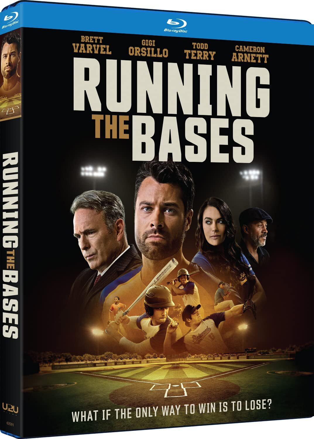 Running the Bases (2022) BluRay 1080p HD