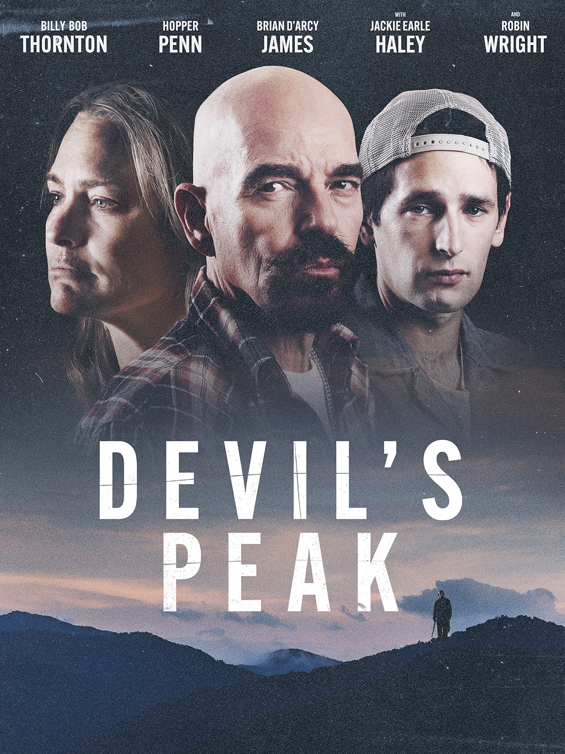 Devil’s Peak (2023) BluRay 1080p HD