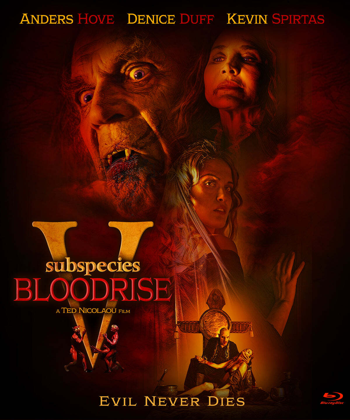 Subspecies V: Blood Rise (2023) BluRay 1080p HD