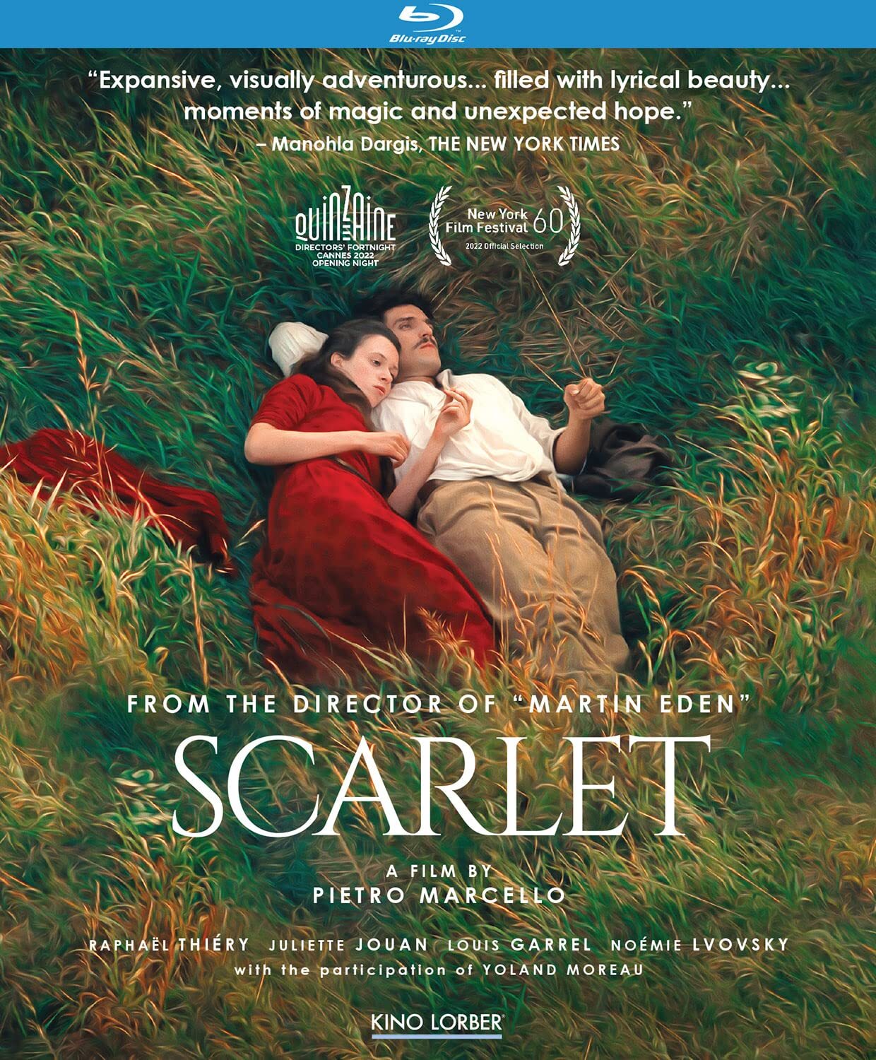 Scarlet (2022) BluRay 1080p HD