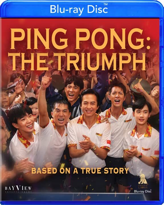 Ping Pong: The Triumph (2023) BluRay 1080p HD