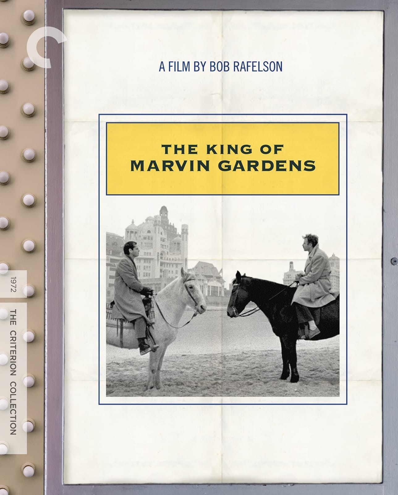 The King of Marvin Gardens (1972) BluRay 1080p HD VIP