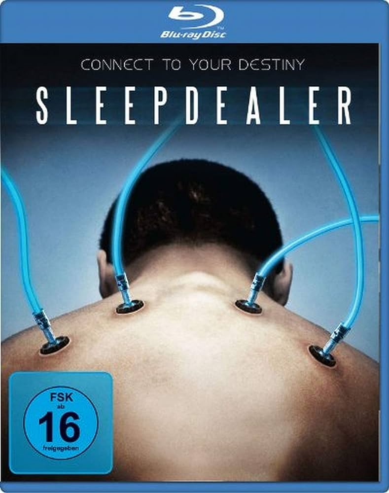 Sleep Dealer (2008) BluRay 1080p HD VIP