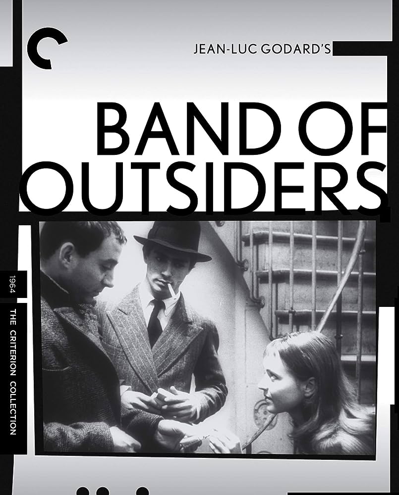 Band of Outsiders (1964) BluRay 1080p HD VIP