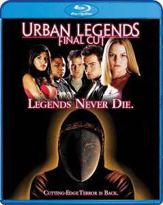 Urban Legends: Final Cut (2000) BluRay 1080p HD Dual Latino / Inglés