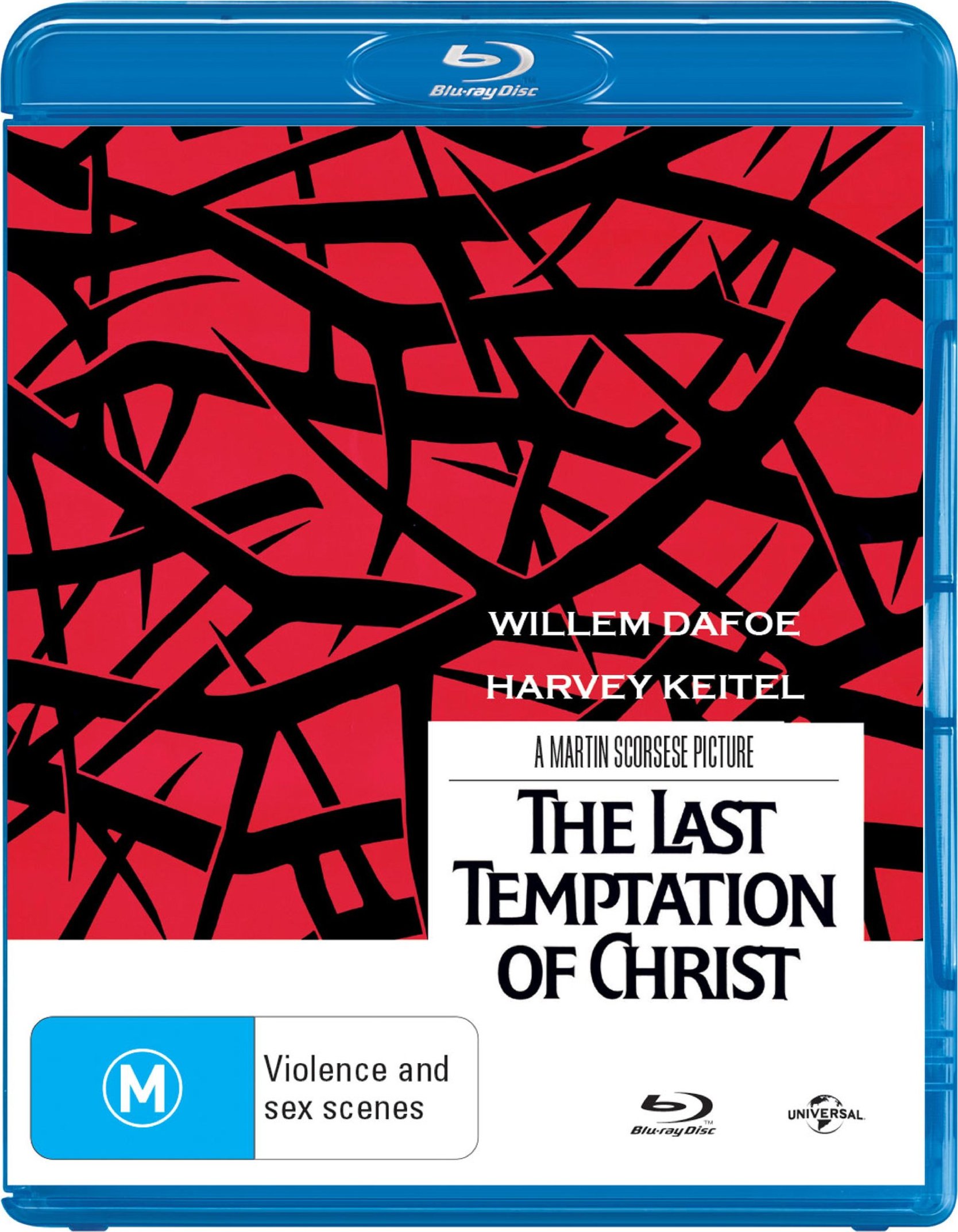 The Last Temptation of Christ (1988) BluRay 1080p HD VIP
