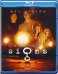 Signs (2002) BluRay 1080p HD Dual Latino / Inglés