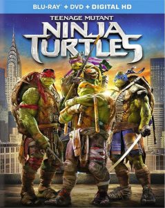 Teenage Mutant Ninja Turtles (2014) BluRay 1080p HD Dual Latino / Inglés