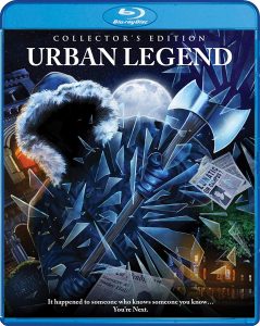 Urban Legend (1998) BluRay 1080p HD Dual Latino / Inglés