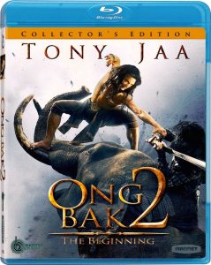 Ong Bak 2 (2008) BluRay 1080p HD Dual Latino / Tailandés
