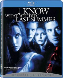 I Know What You Did Last Summer (1997) BluRay 1080p HD Dual Latino / Inglés