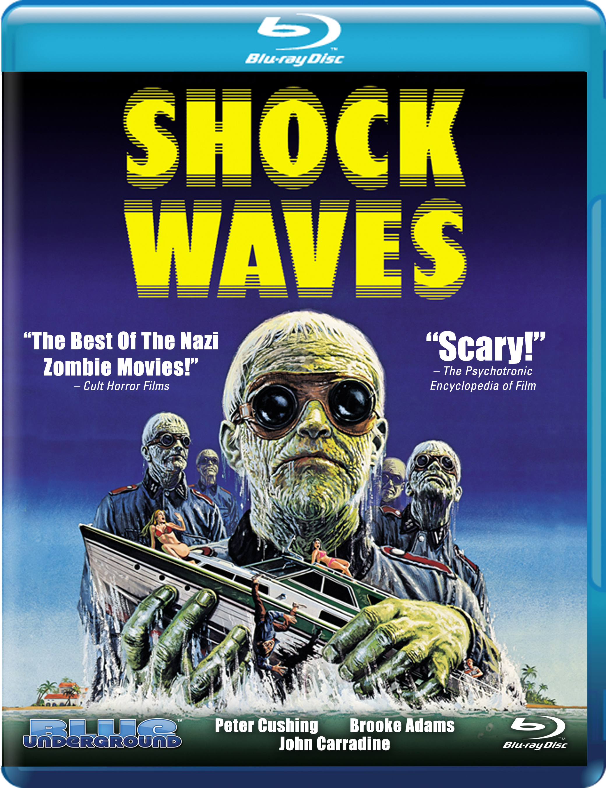 Shock Waves (1977) BluRay 1080p HD VIP