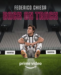 Federico Chiesa – Back on Track (2023) WEBRip 1080p HD