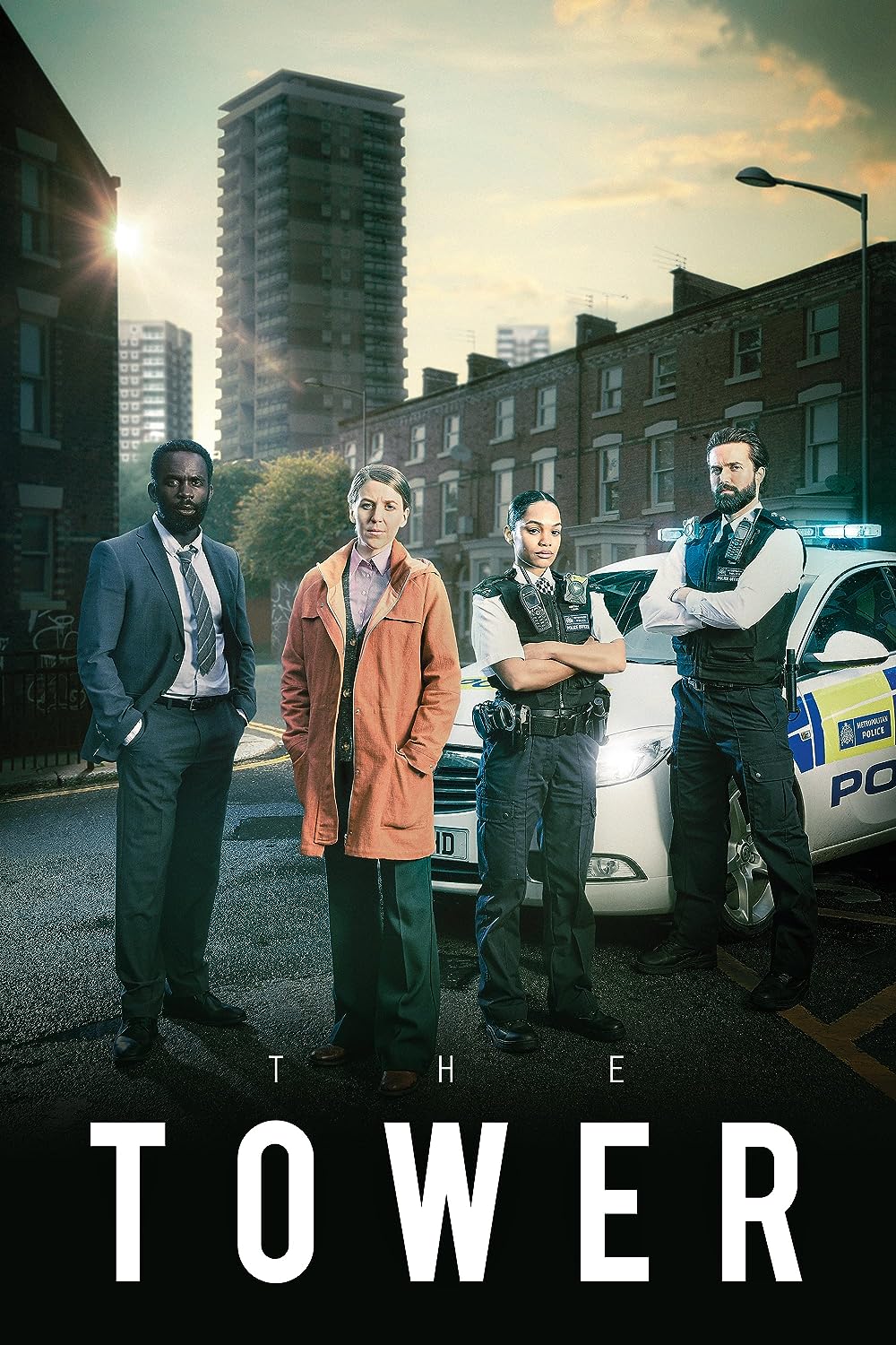 The Tower (2021) Serie de TV Segunda Temporada (2023) 720p HD