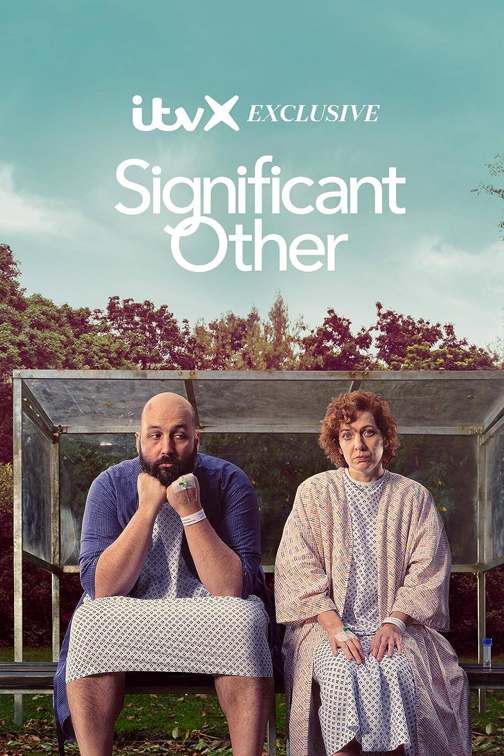 Significant Other (2023) Serie de TV Primera Temporada 720p HD