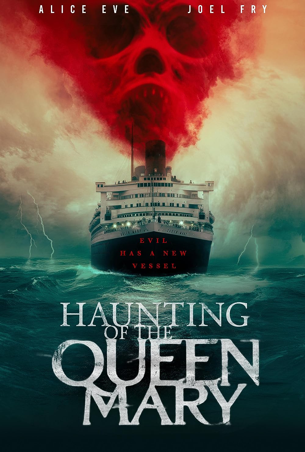 Haunting of the Queen Mary (2023) WEBRip 1080p HD