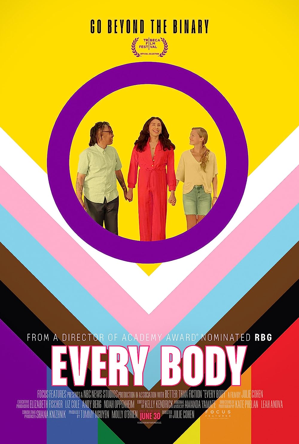 Every Body (2023) WEBRip 1080p HD