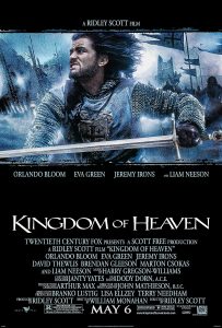 Kingdom of Heaven (2005) THEATRICAL BluRay 1080p HD Dual Latino / Inglés