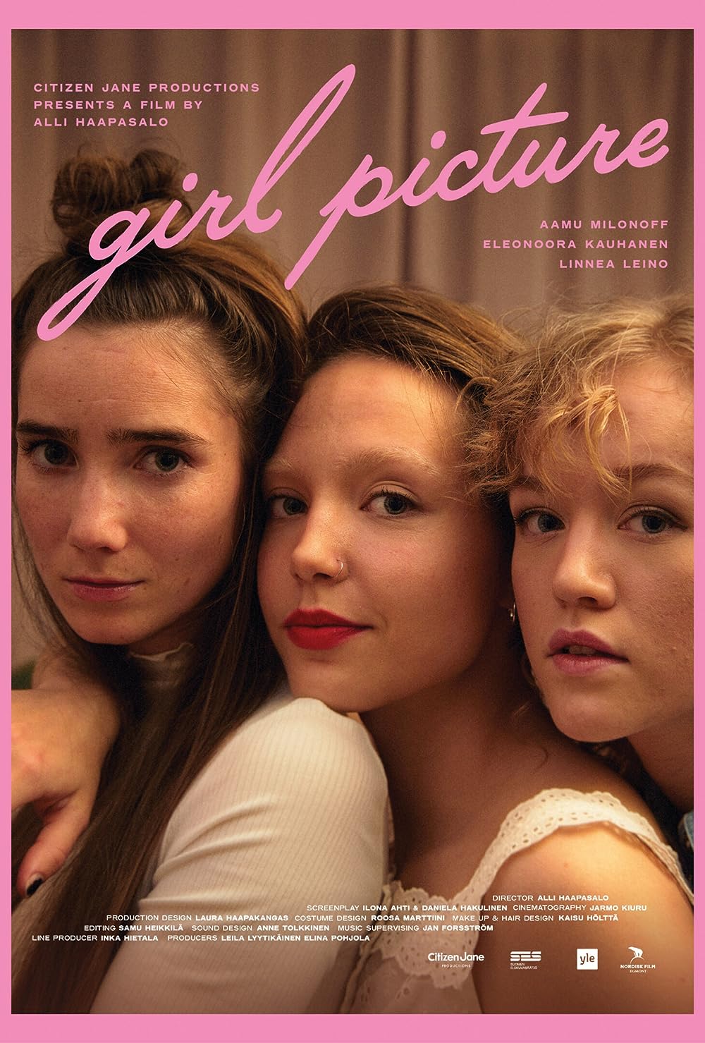 Girl Picture (2022) WEBRip 1080p HD