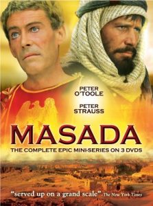 Masada (1981) Miniserie de TV