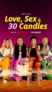 Love, Sex and 30 Candles (2023) WEBRip 1080p HD Dual Latino / Inglés