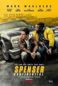 Spenser Confidential (2020) WEBRip 1080p HD Dual Latino / Inglés