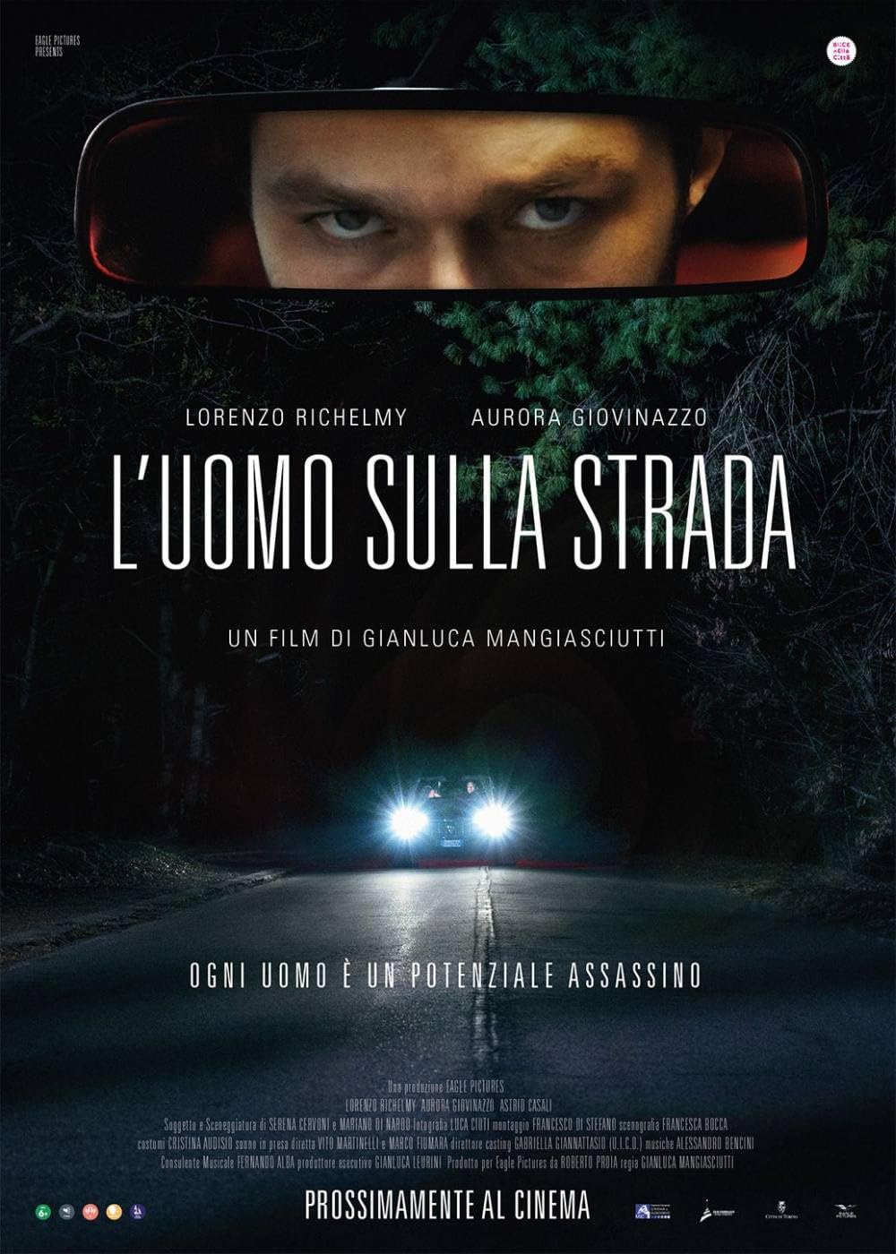 L’uomo sulla strada (2022) BluRay 1080p HD