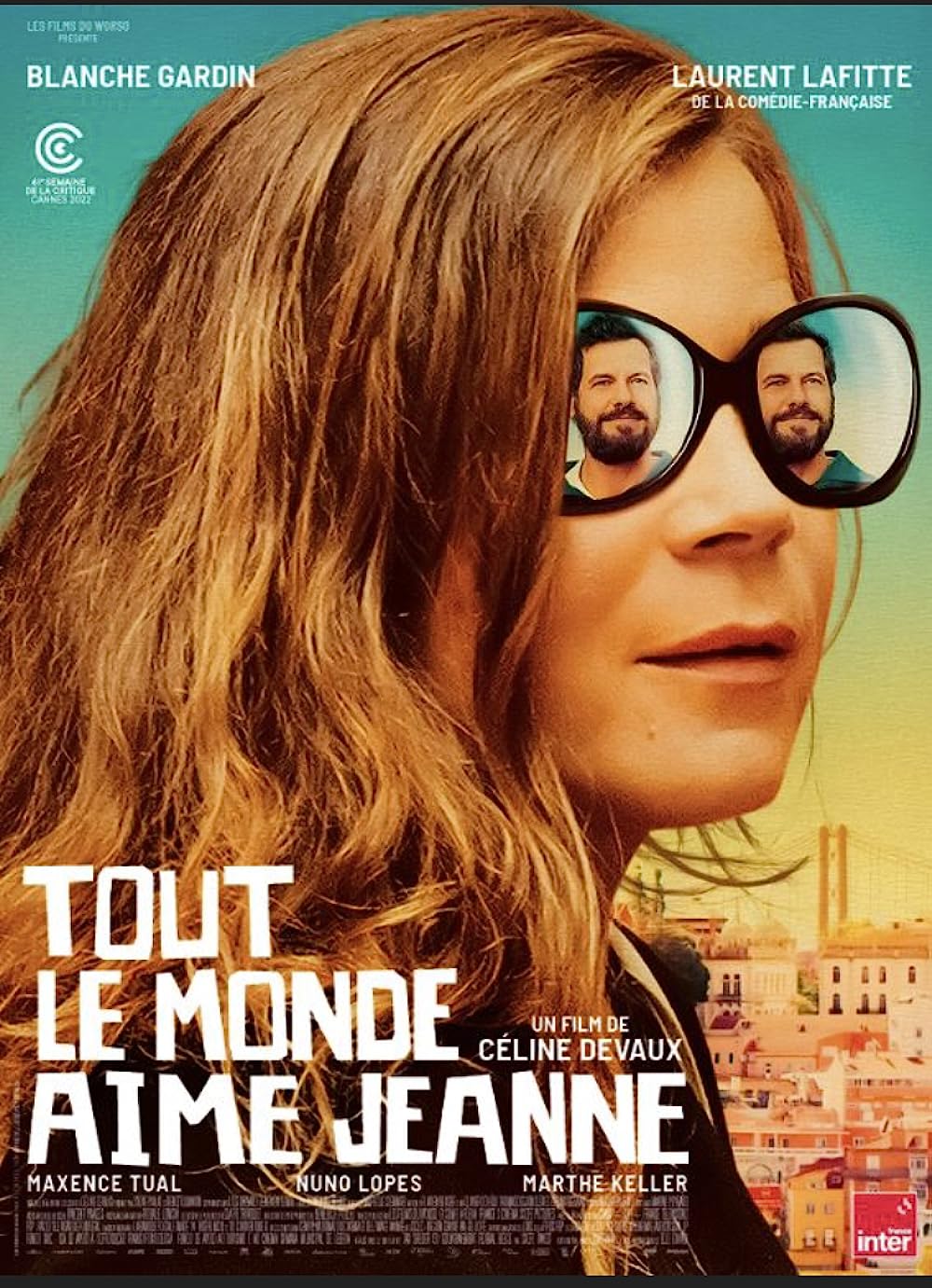 Tout le monde aime Jeanne (2022) BluRay 1080p HD