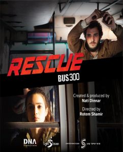 Rescue Bus 300 (2018) WEBRip 1080p HD Dual Latino / Hebreo
