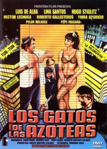 Los gatos de las azoteas (1988) WEB-DL