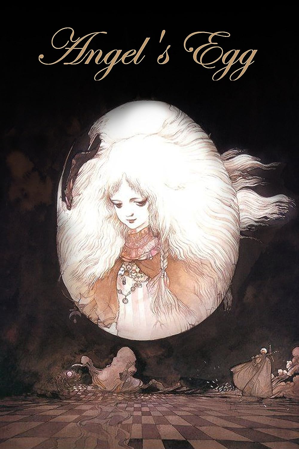 Angel’s Egg (1985) BluRay 1080p HD VIP