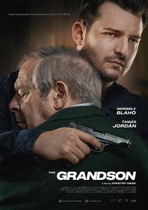 The Grandson (2022) BluRay 1080p HD Dual Latino / Húngaro