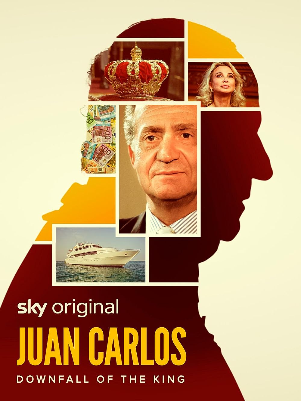 Juan Carlos: Downfall of the King (2023) Serie de TV Primera Temporada 720p HD