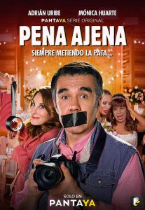 Pena ajena (2022) Serie de TV Primera Temporada 720p HD