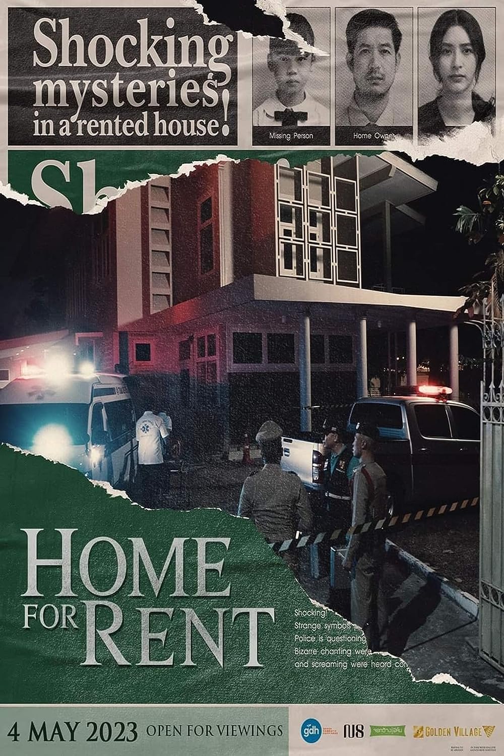 Home for Rent (2023) WEBRip 1080p HD