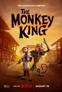 The Monkey King (2023) WEBRip 1080p HD Dual Latino / Inglés
