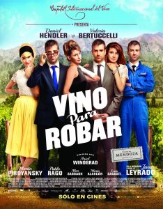 Vino para robar (2013) WEBRip 1080p HD