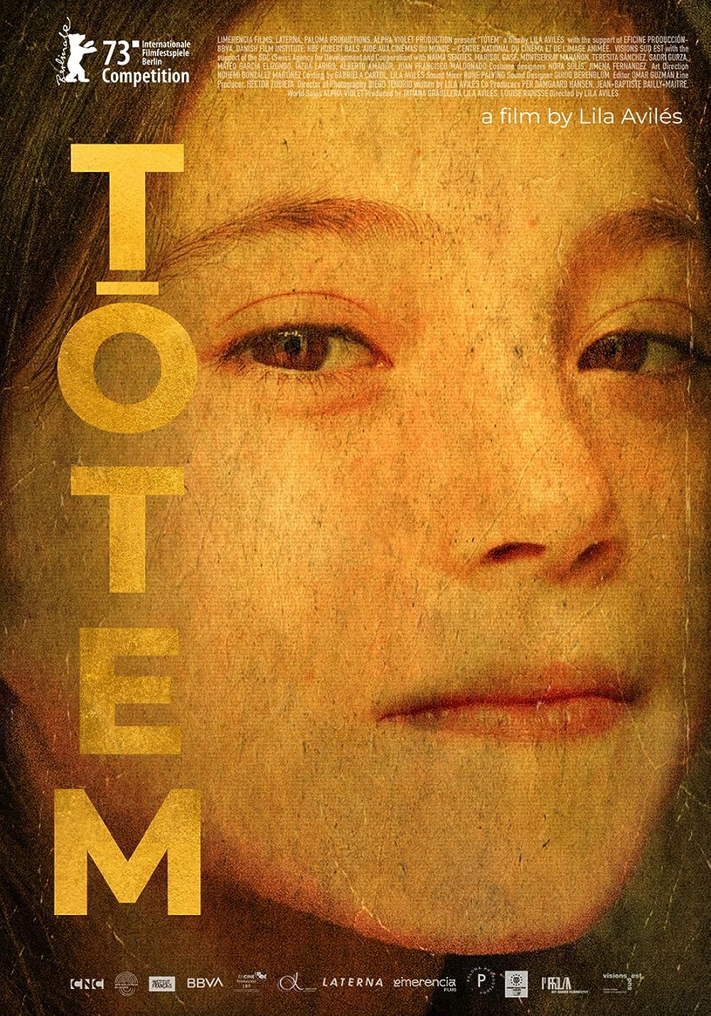 Tótem (2023) WEBRip 1080p HD